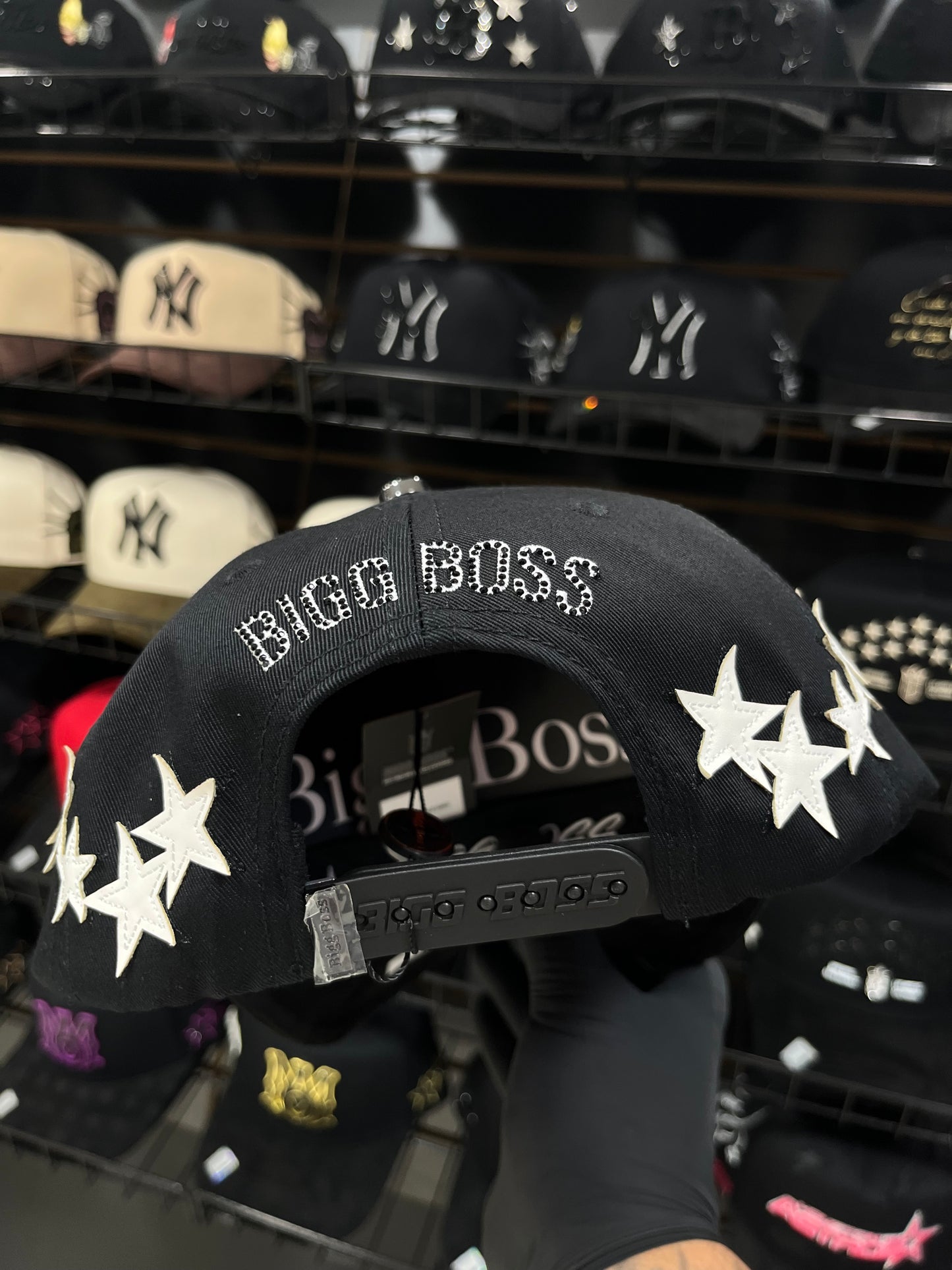AMR ESTRELLAS BLACK