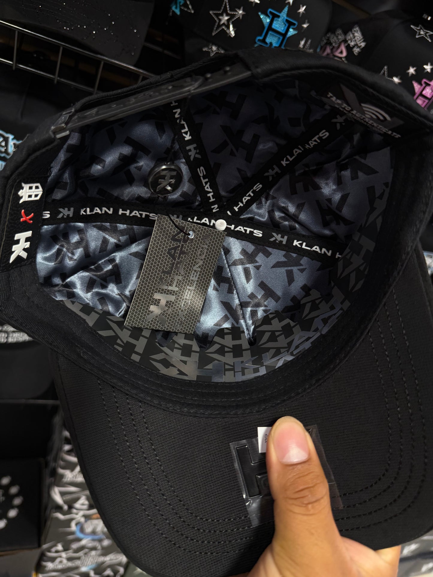 LOS ANGELES BLACK