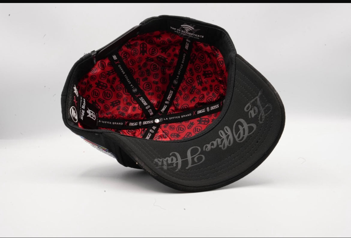 ARIZONA CAP/ BLACK