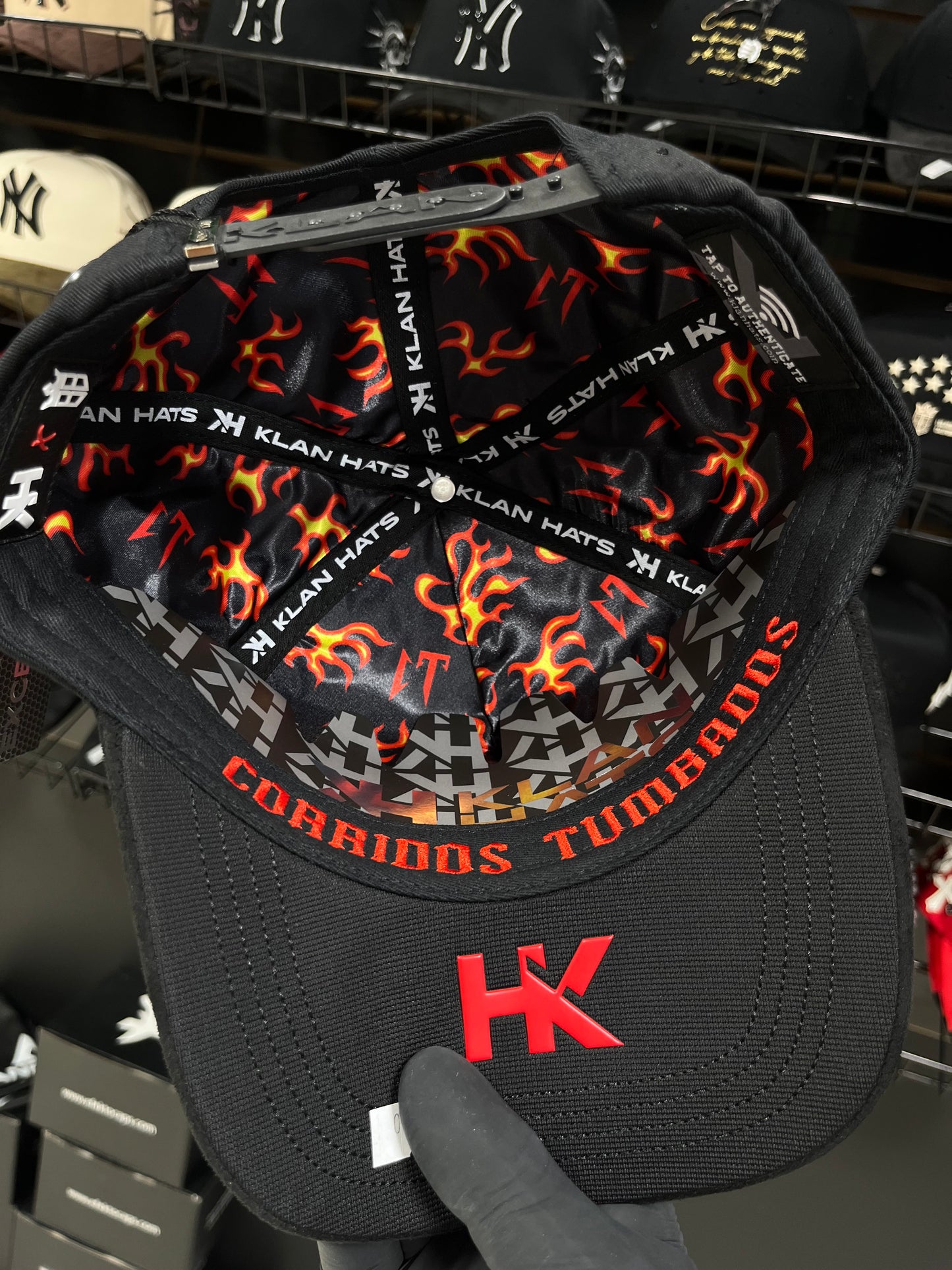 CT KLAN HATS