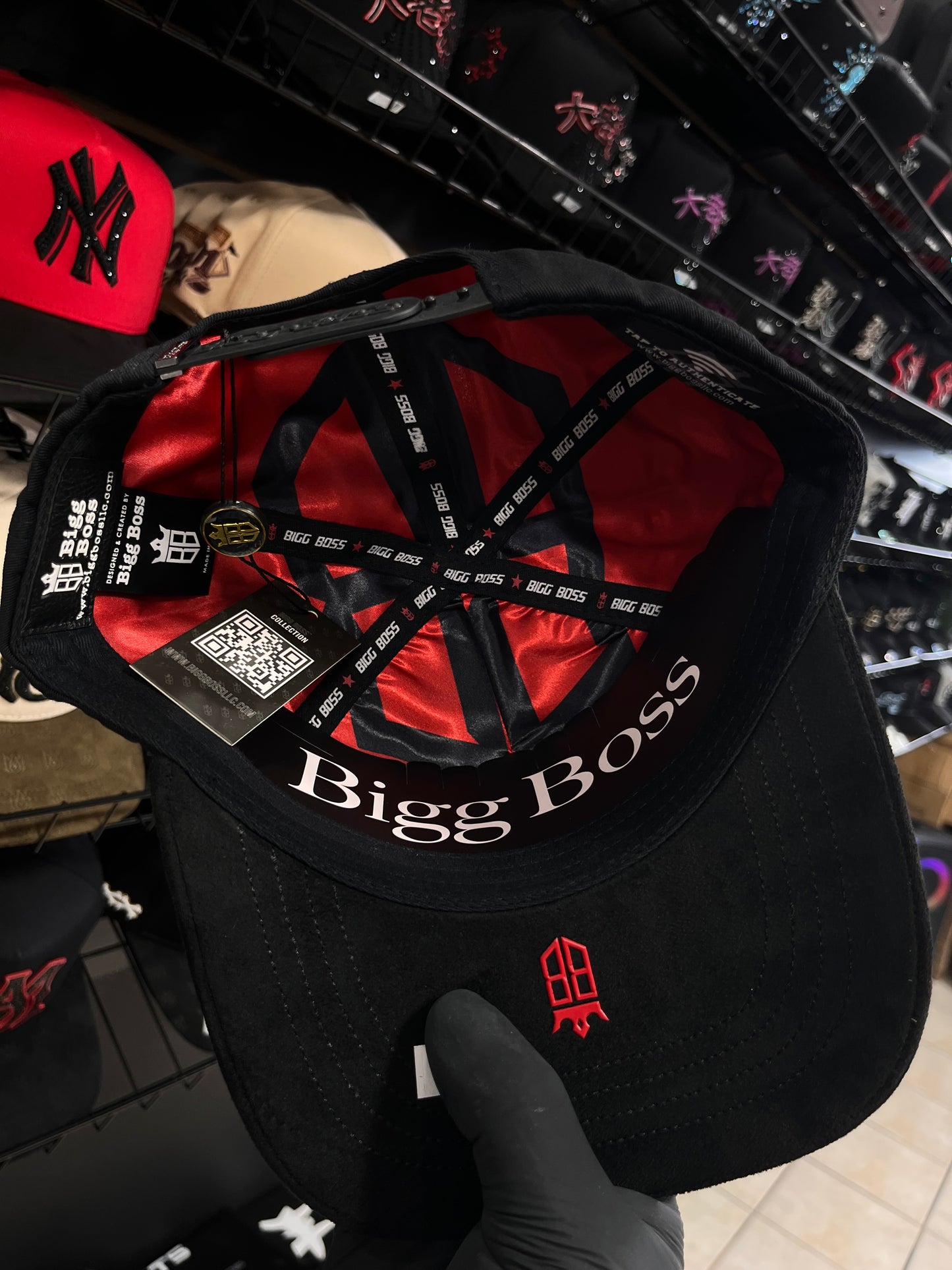 JAPÓN RED/BLACK