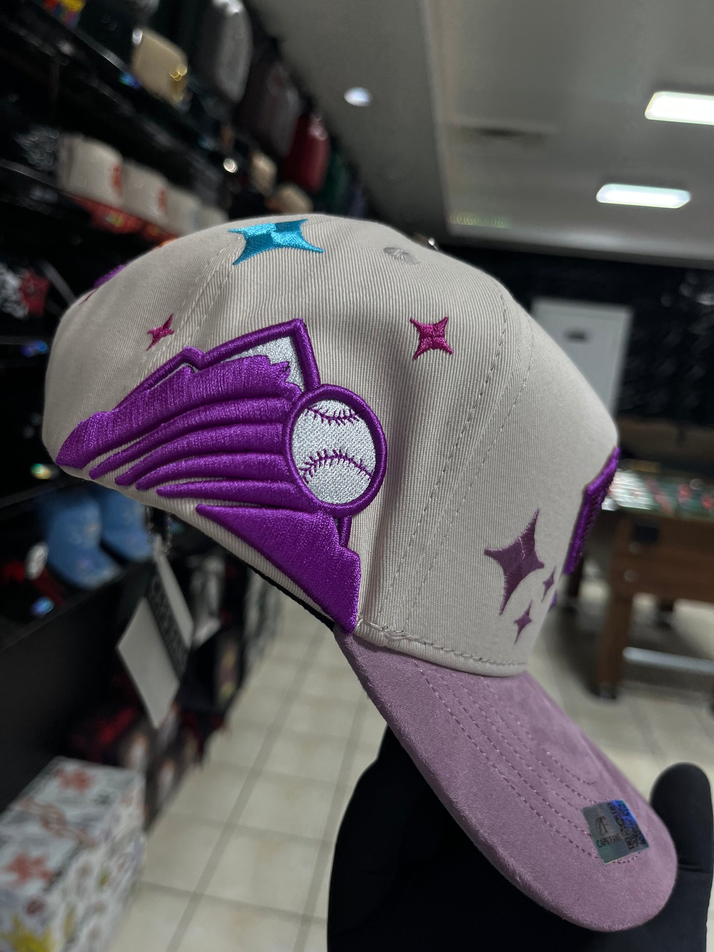 COLORADO CAP BEIGE