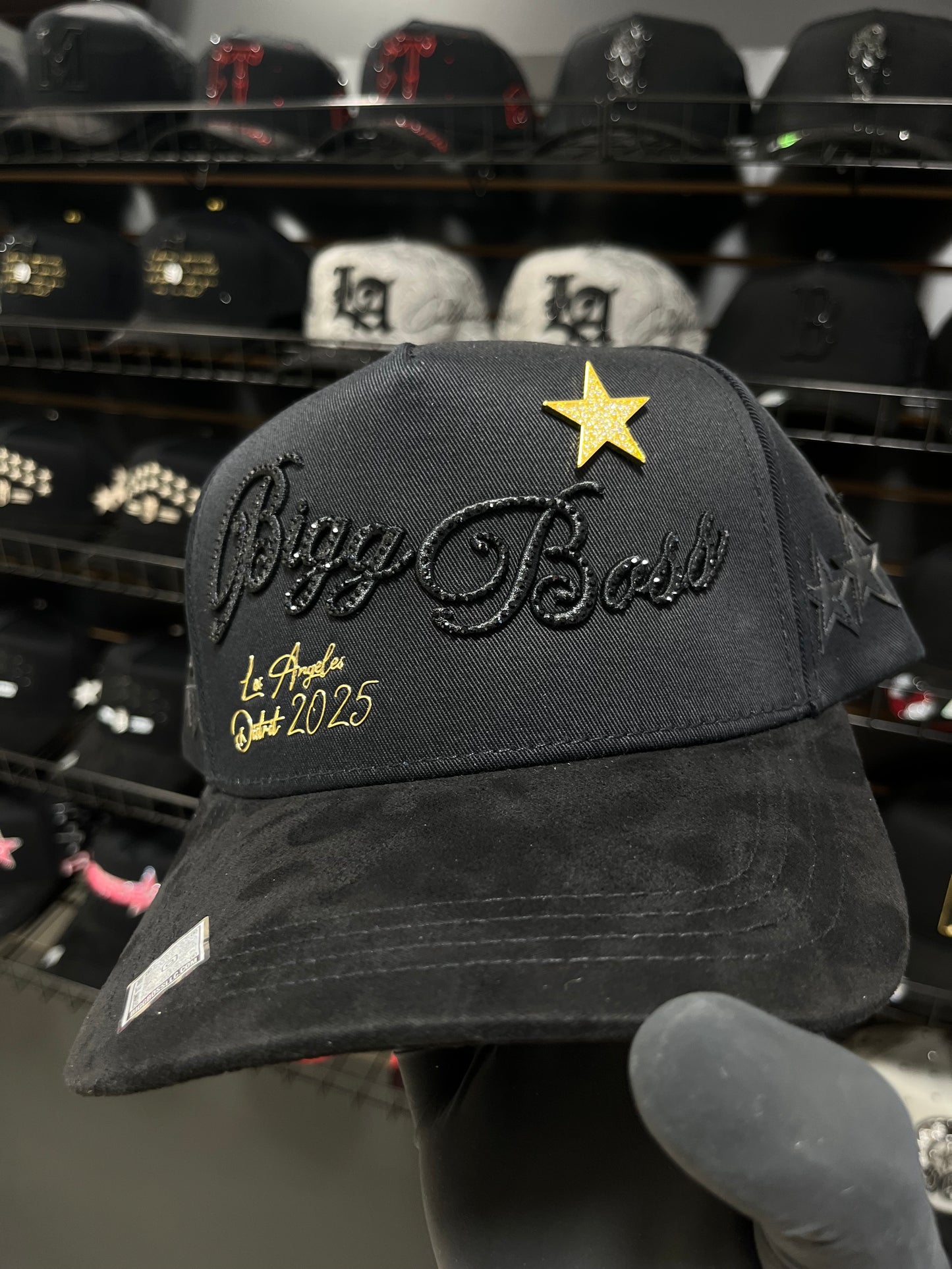 BIGGBOSS. CAP