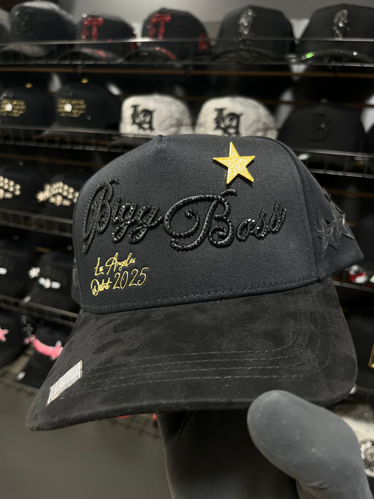BIGGBOSS. CAP