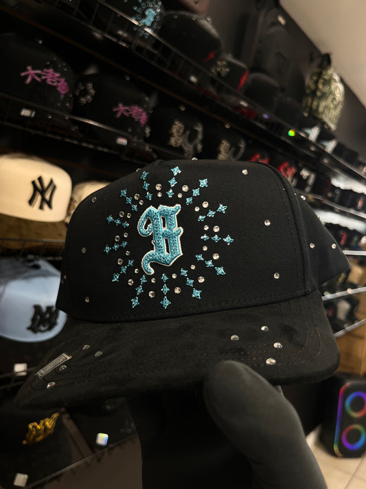 BIGGBOSS CAP BLUE