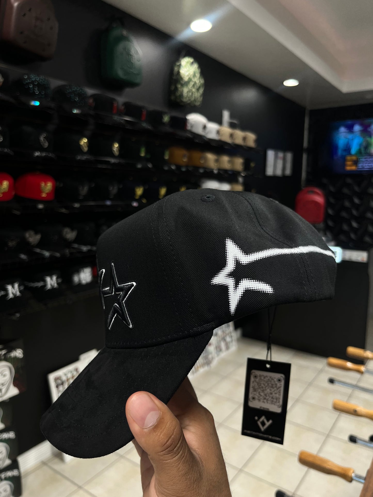 HOUSTON STAR