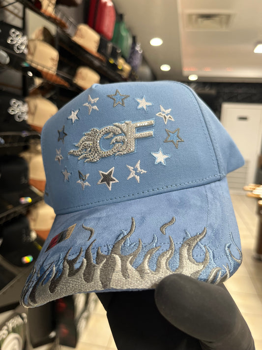 CAPS FANS CAP BLUE
