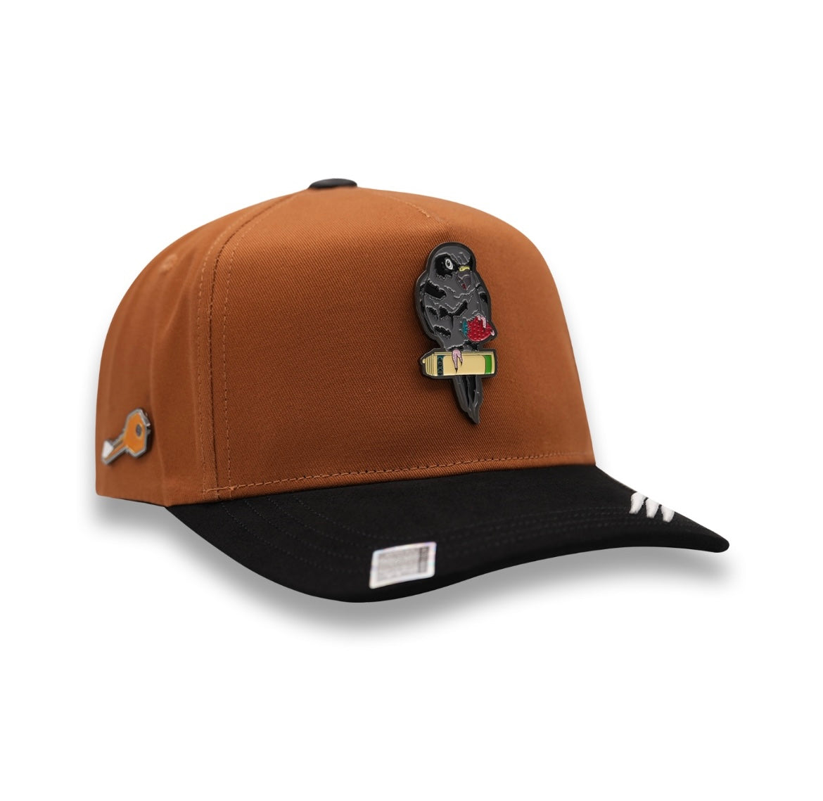 PERICO BROWN&BLACK
