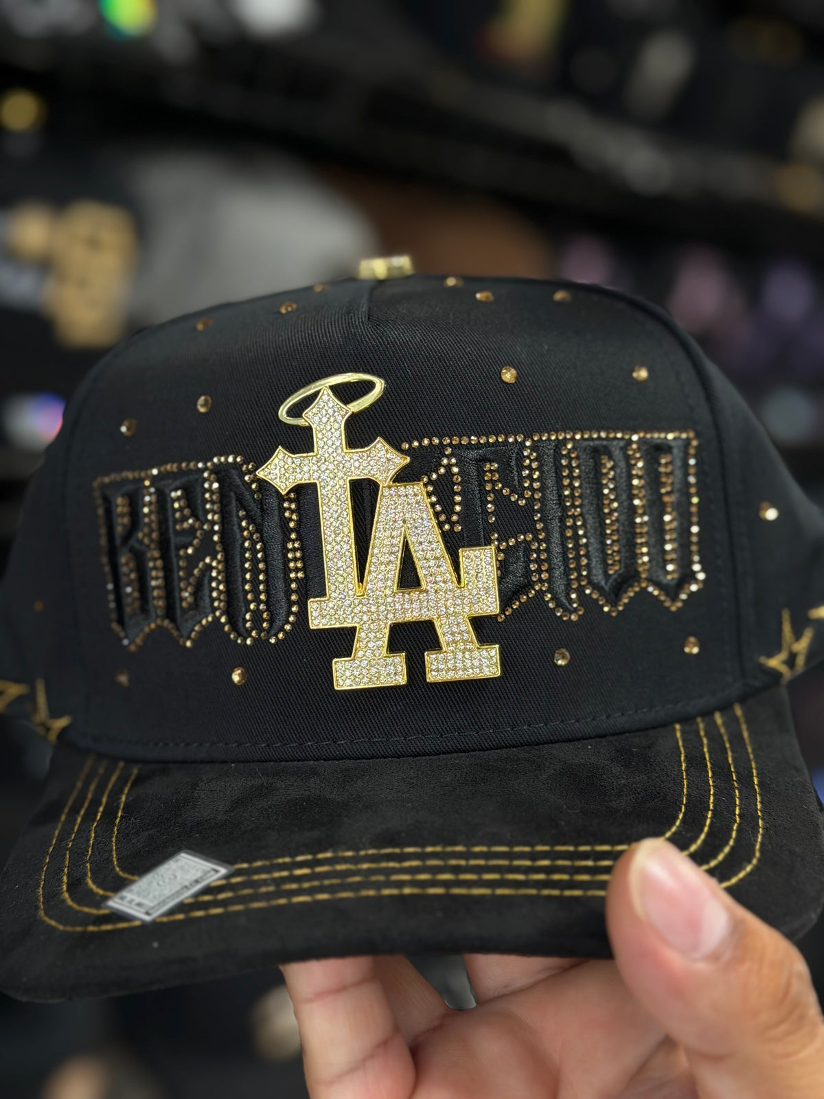 LA, BENDECIDO/GOLD