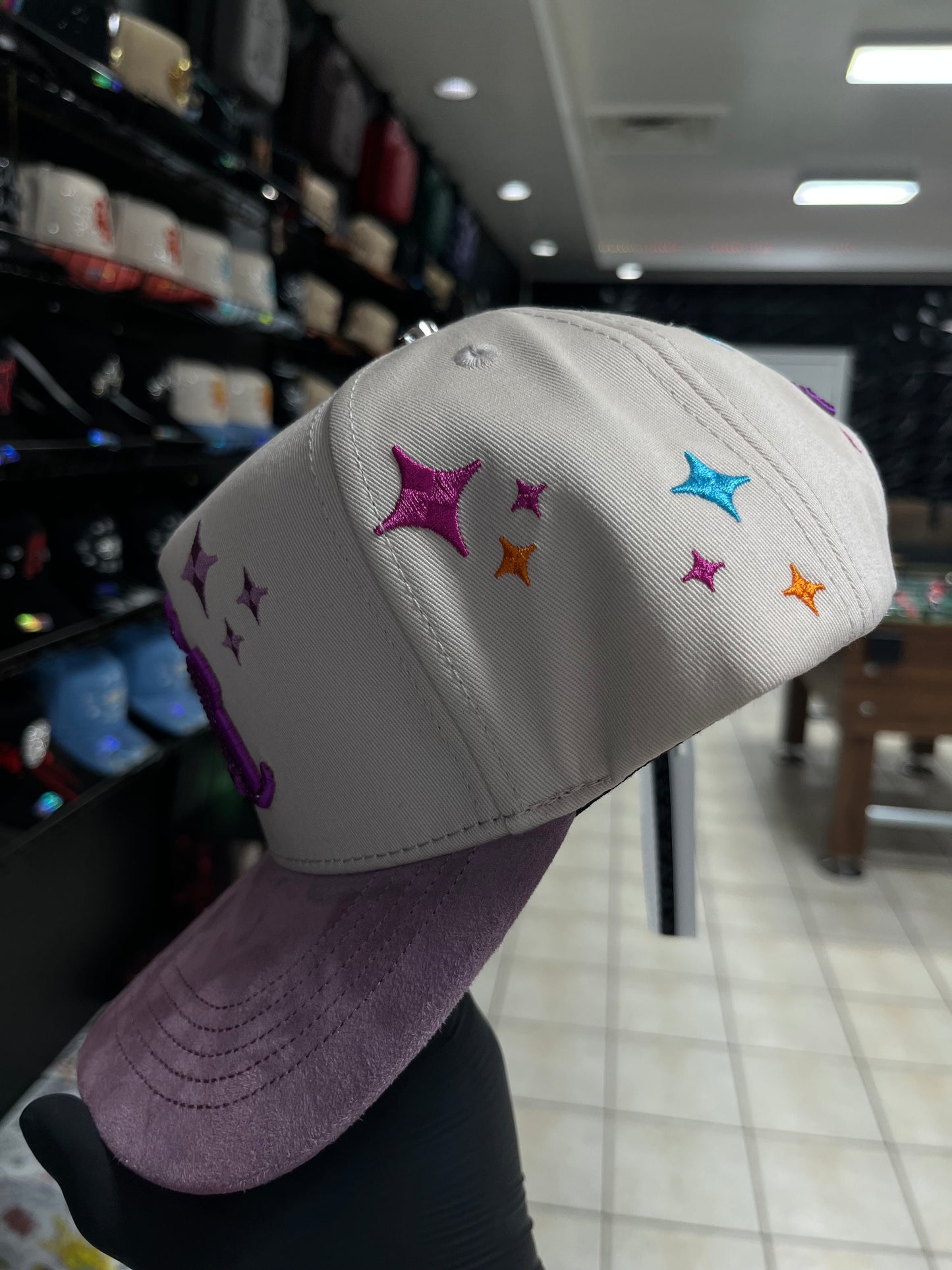 COLORADO CAP BEIGE