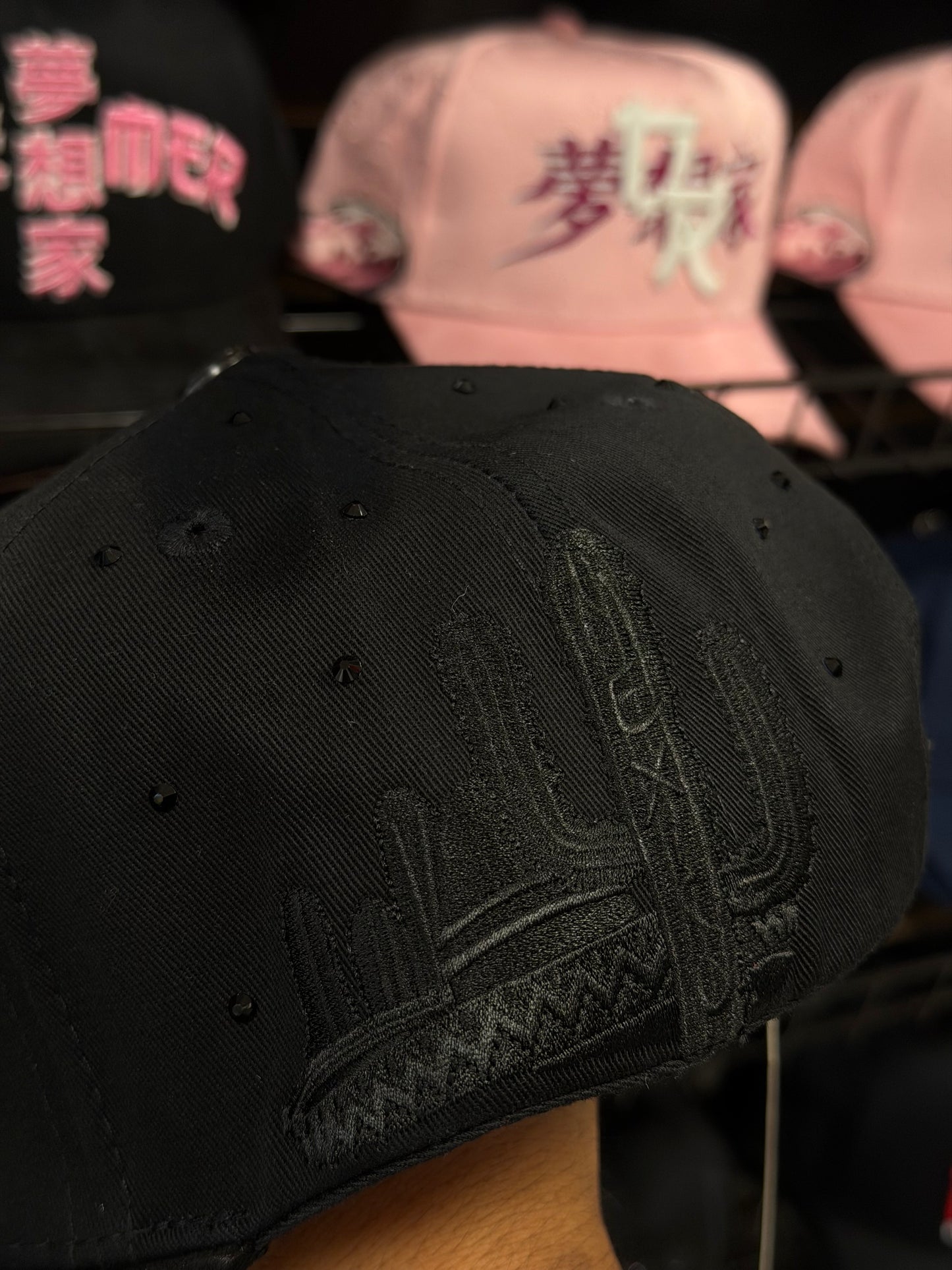 MÉXICO TOTAL BLACK