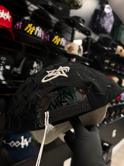 31 Hats Black/Gray