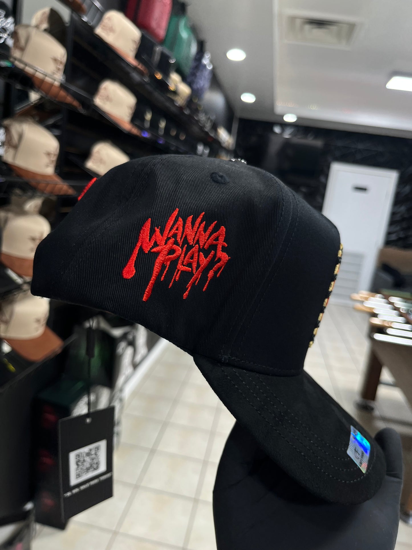 CHUKY CAP