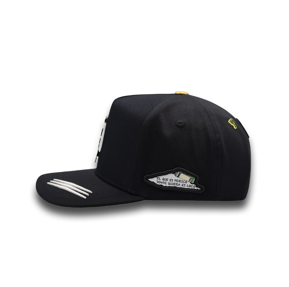PERICO BLACK& GREEN