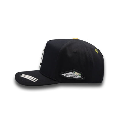 PERICO BLACK& GREEN