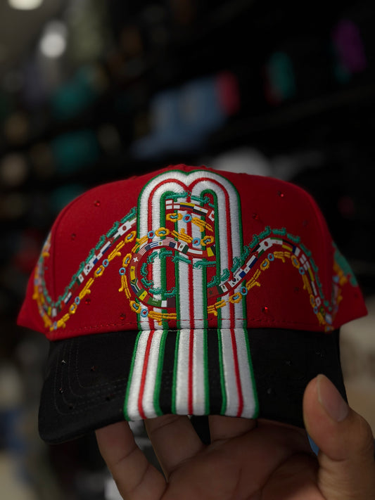 MÉXICO, XCAP RED