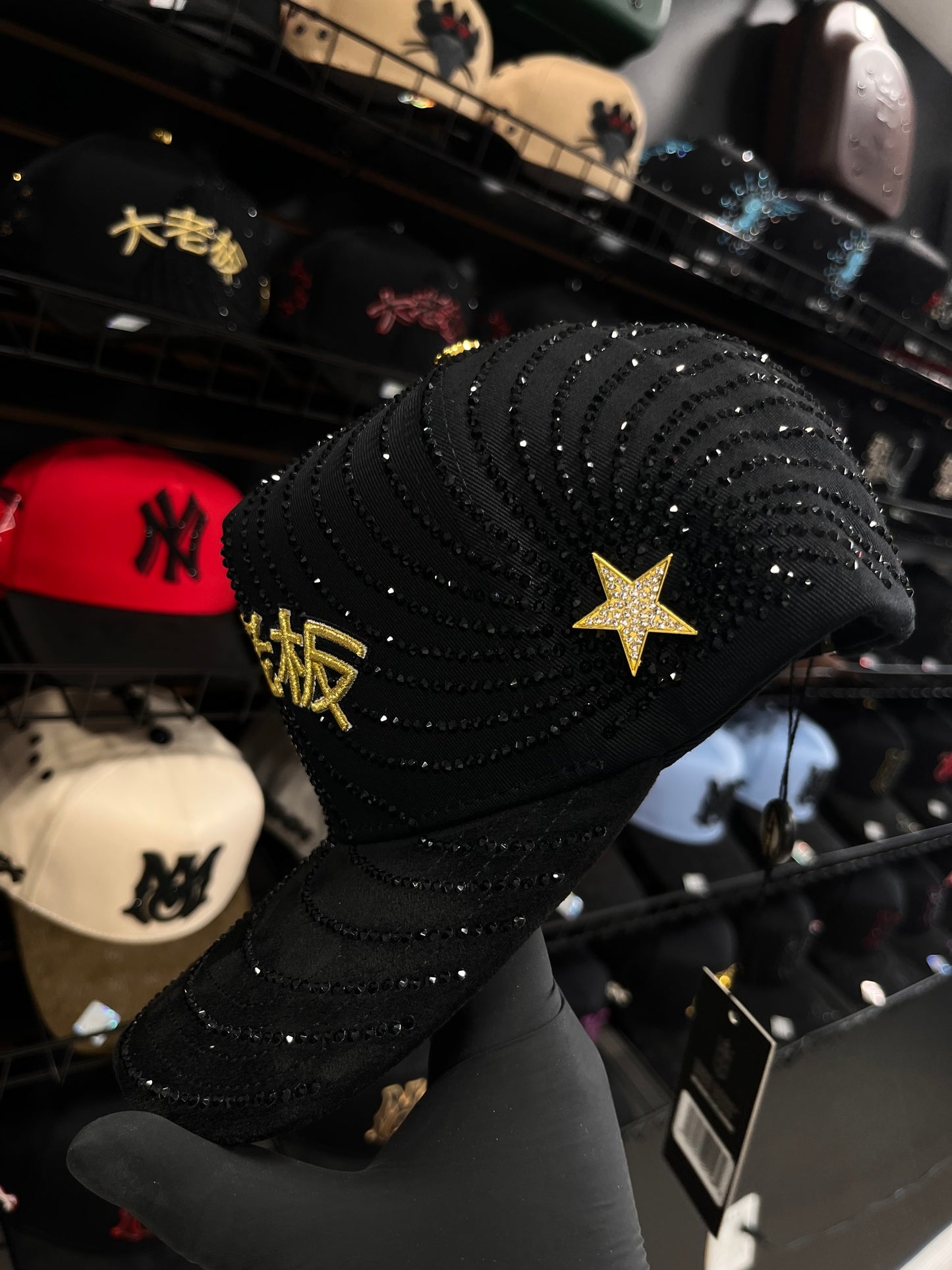 JAPÓN GOLD/BLACK
