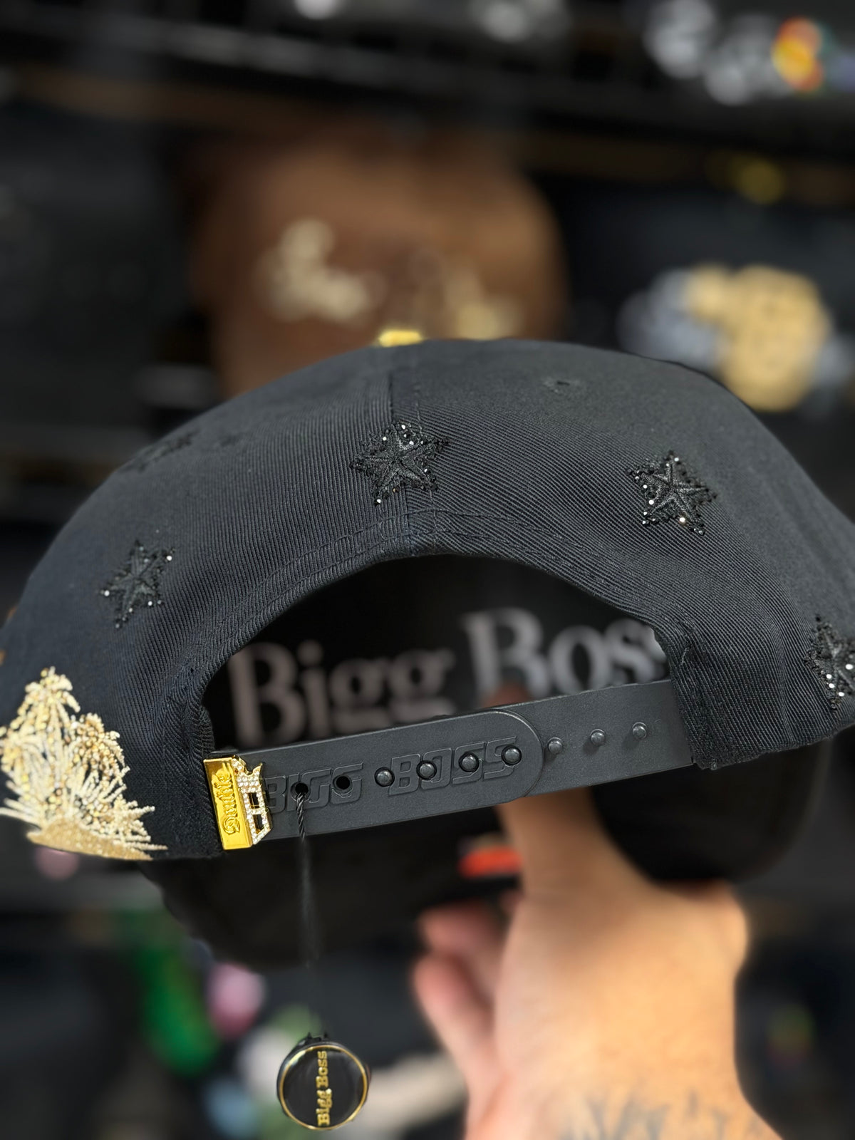 SD/BLACK/GOLD