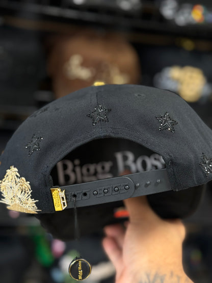 SD/BLACK/GOLD