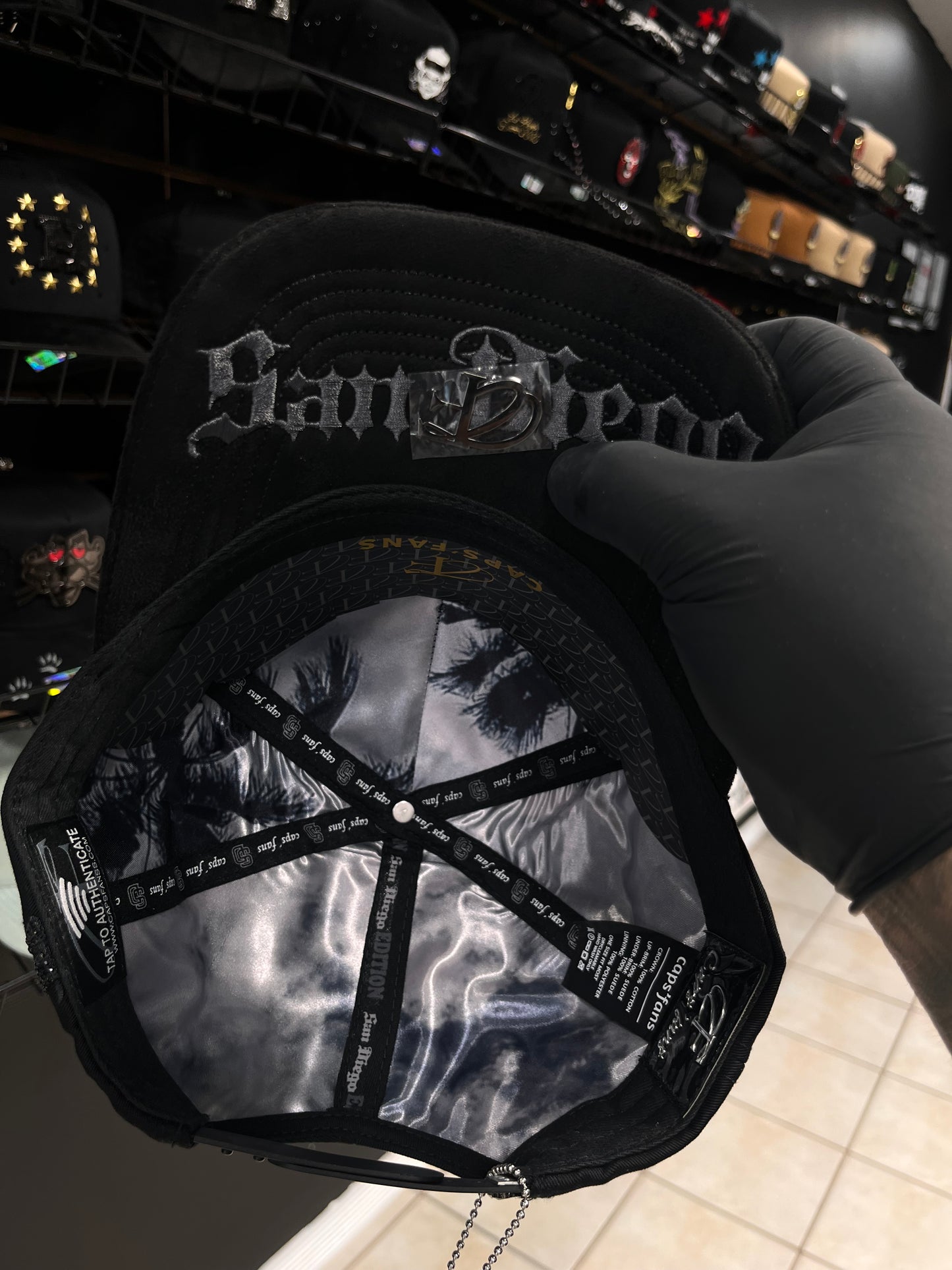 SAN DIEGO BLACK
