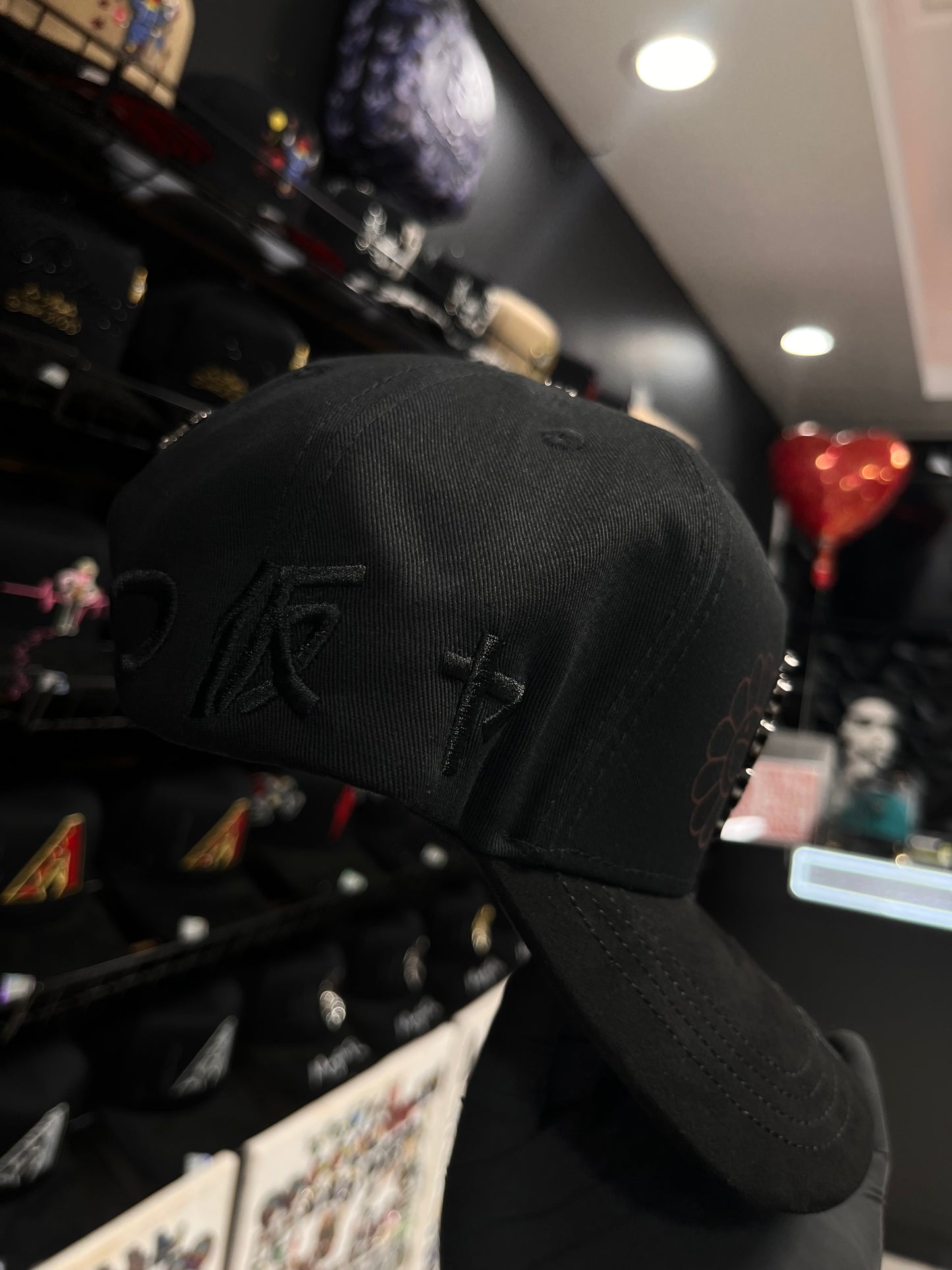 MURACAMI ACE HATS