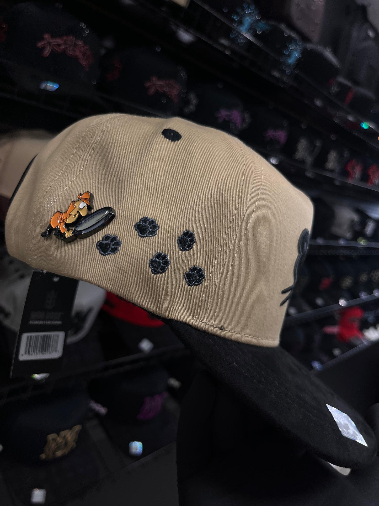 PANTERA BEIGE BB