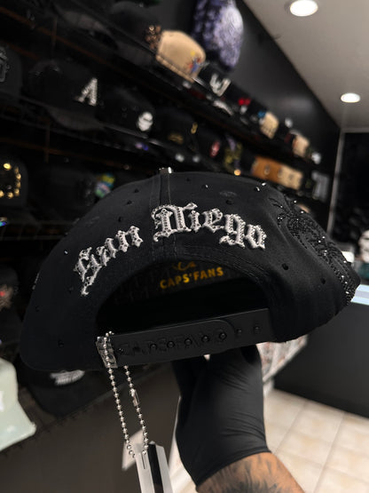 SAN DIEGO BLACK