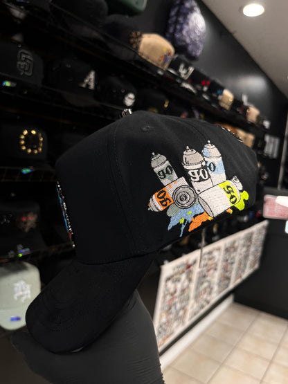 NY GRAFFITI 90 HATS