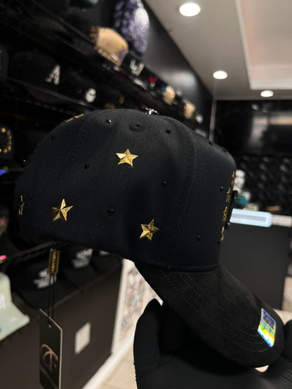 HOUSTON BLACK/GOLD