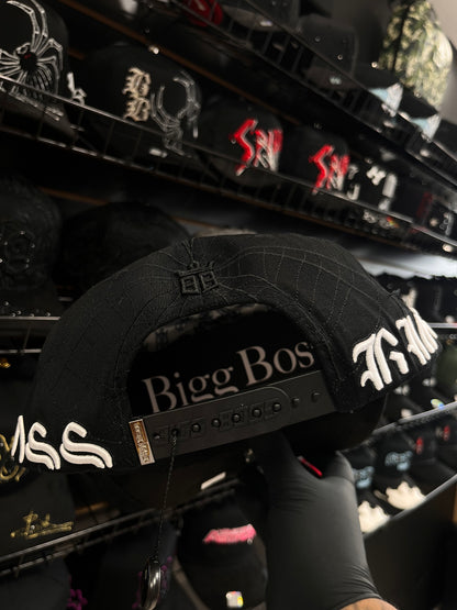 BB SPIDER BLACK