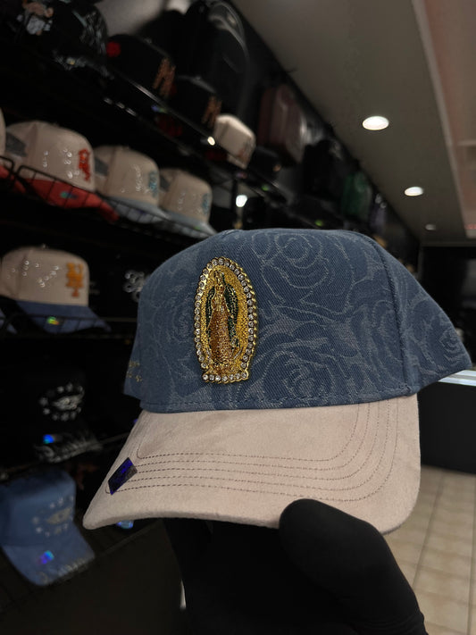 VIRGENCITA, BLUEE