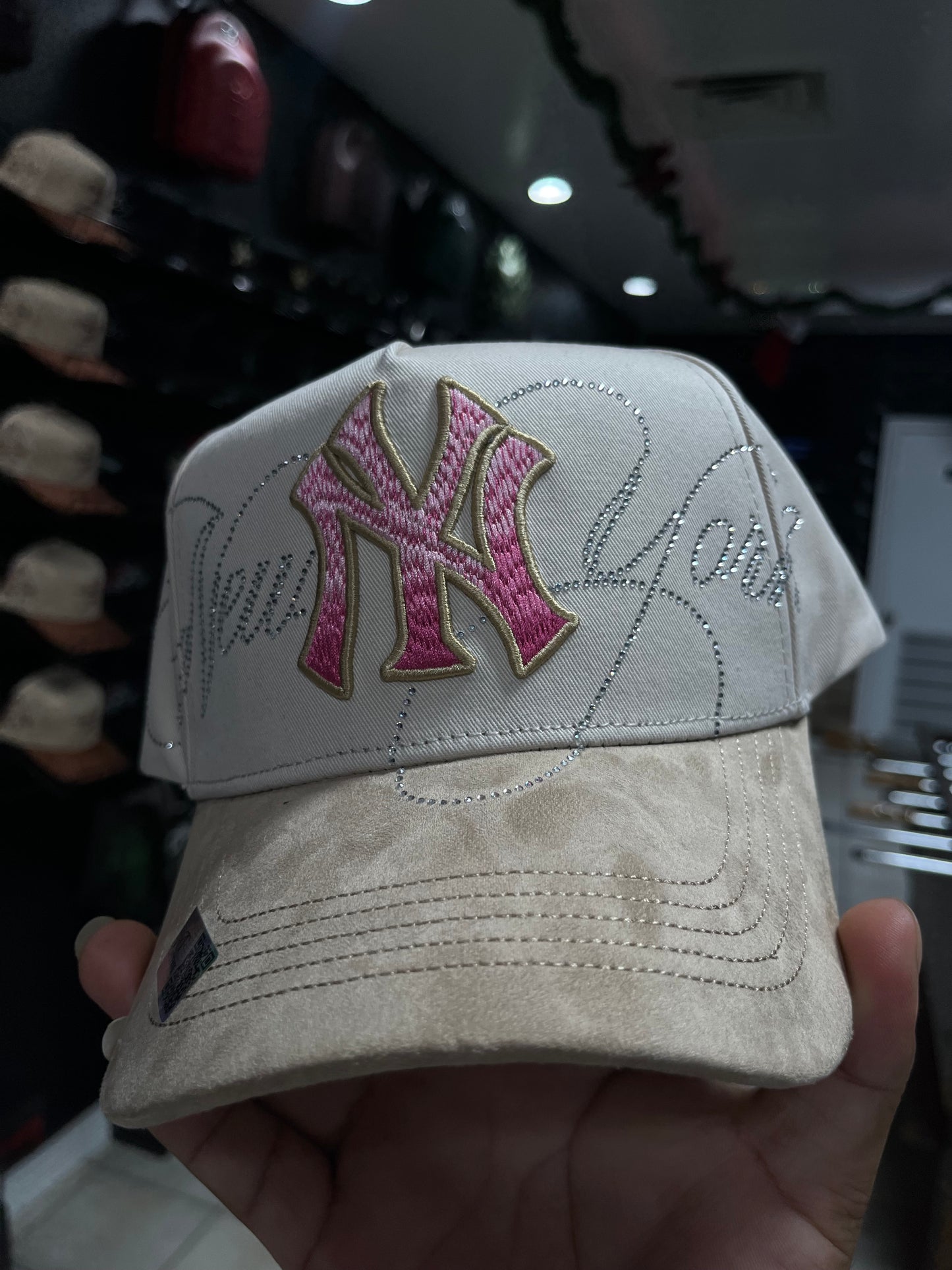 NY BEIGE/PINK