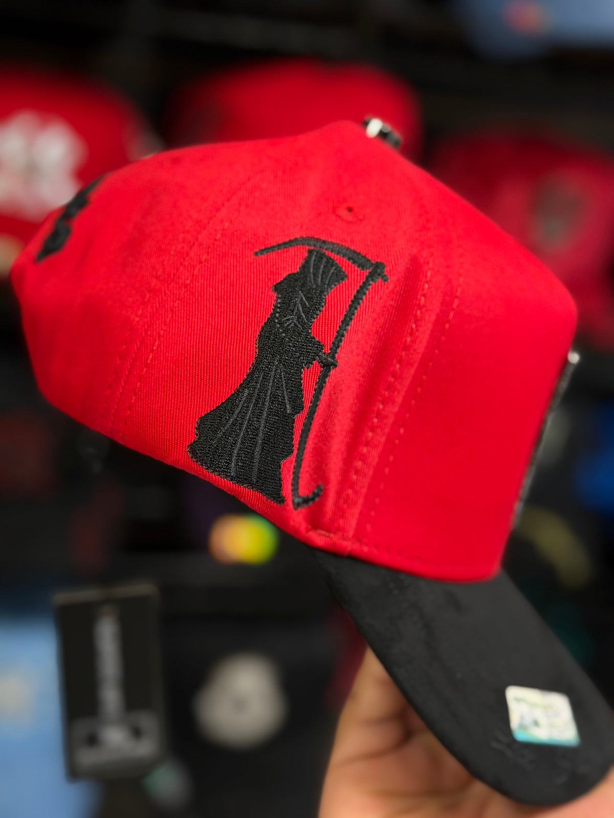SANTA MUERTE, RED