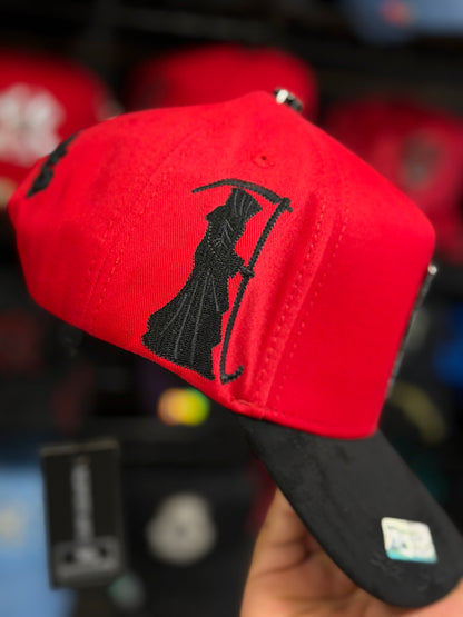SANTA MUERTE, RED