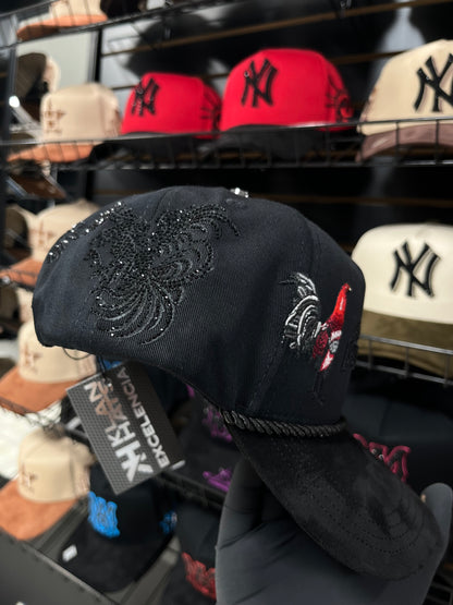 EL SEÑOR DE LOS GALLOS BLACK
