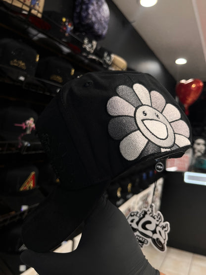 MURACAMI GRAY ACE HATS