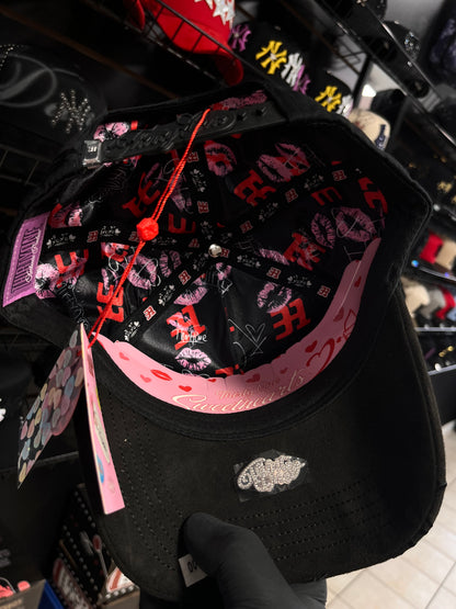 31 Hats NY Black/Pink