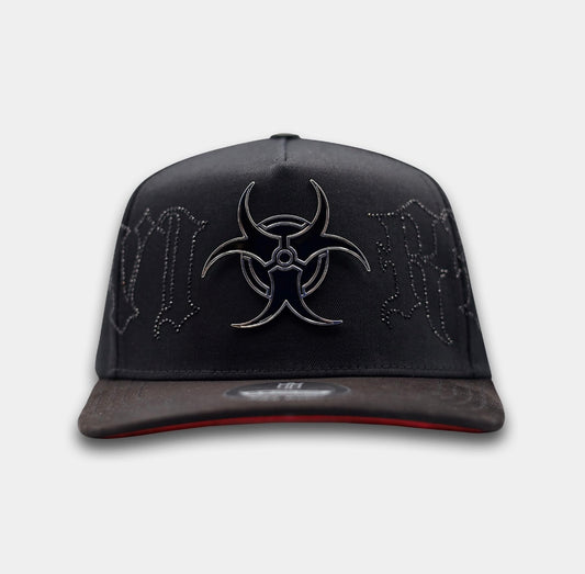 ANTRX CRISTAL BLACK