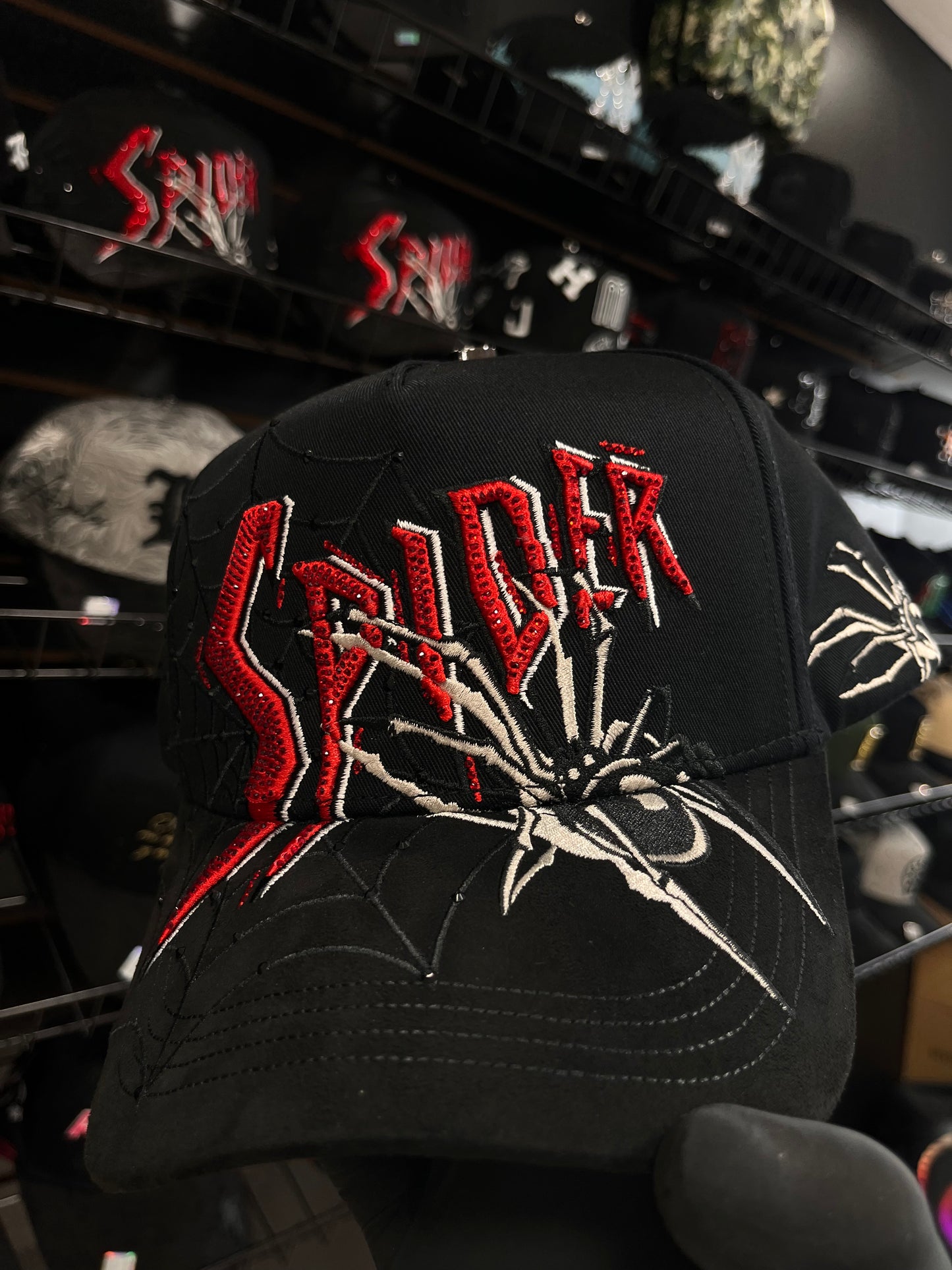 SPIDER KLAN HATS