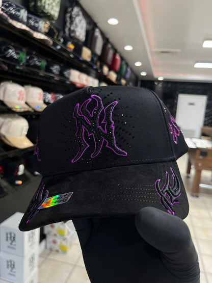 NY FLAMES PURPLE