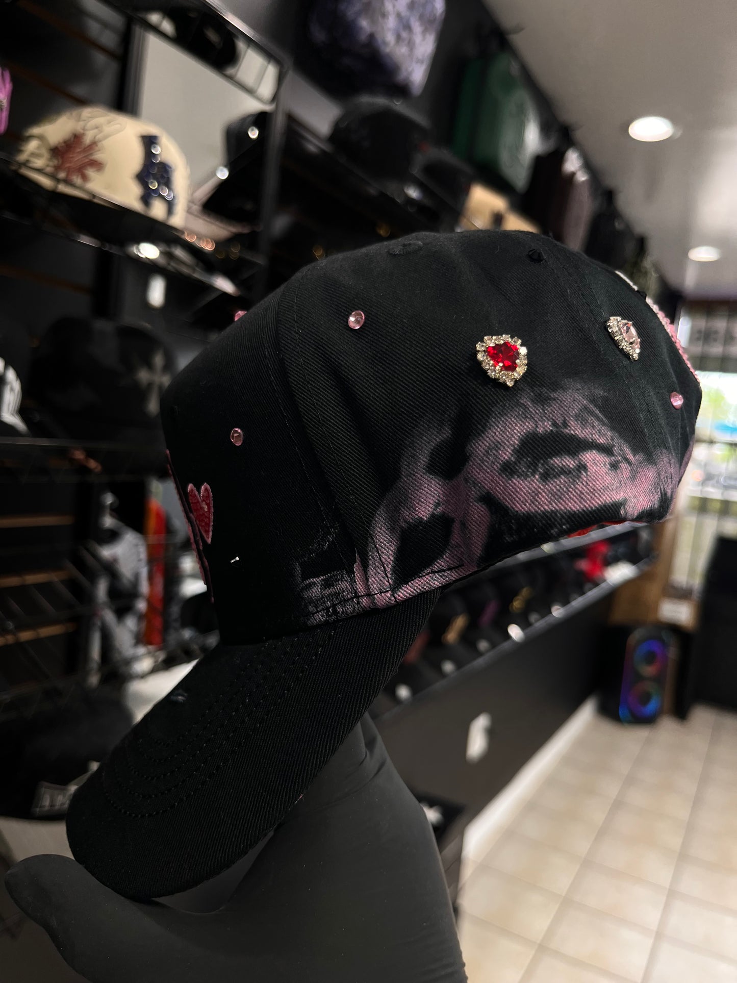 LA 31 Hats PINCK