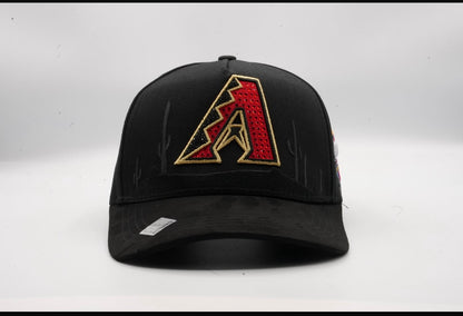 ARIZONA CAP/ BLACK