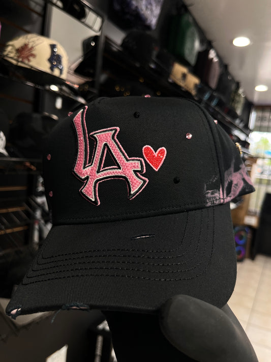LA 31 Hats PINCK