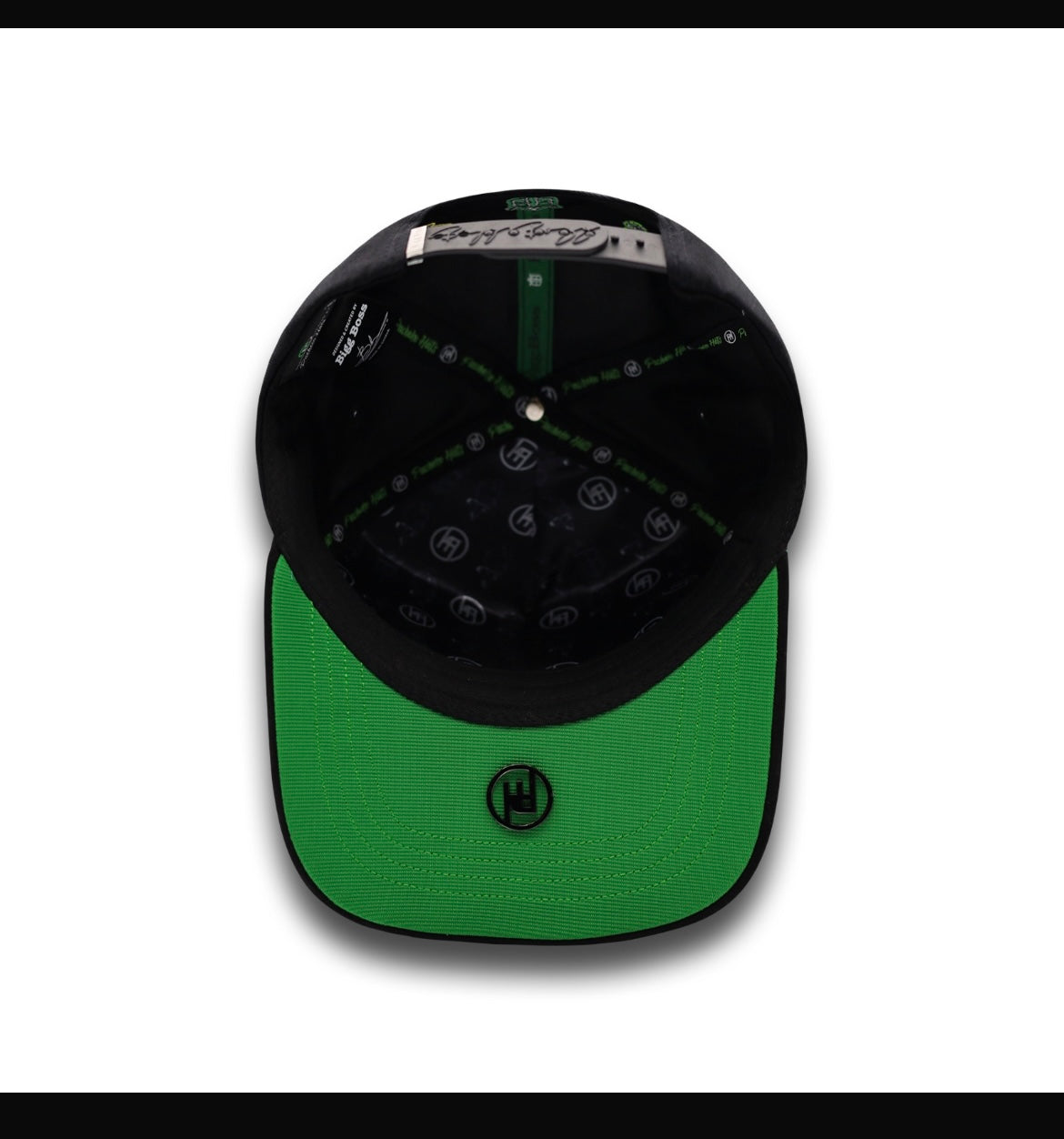 PERICO BLACK& GREEN
