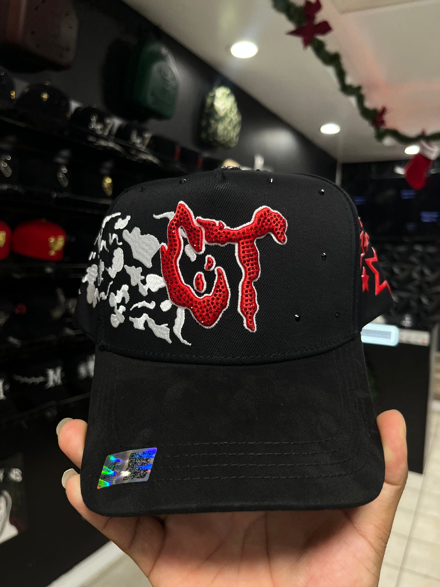 CORRIDOS TUMBADOS CAP