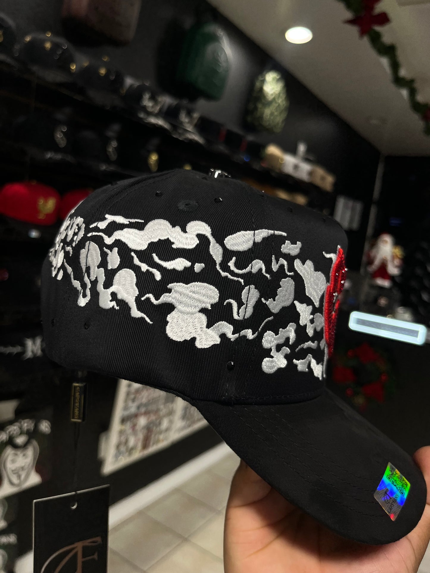 CORRIDOS TUMBADOS CAP