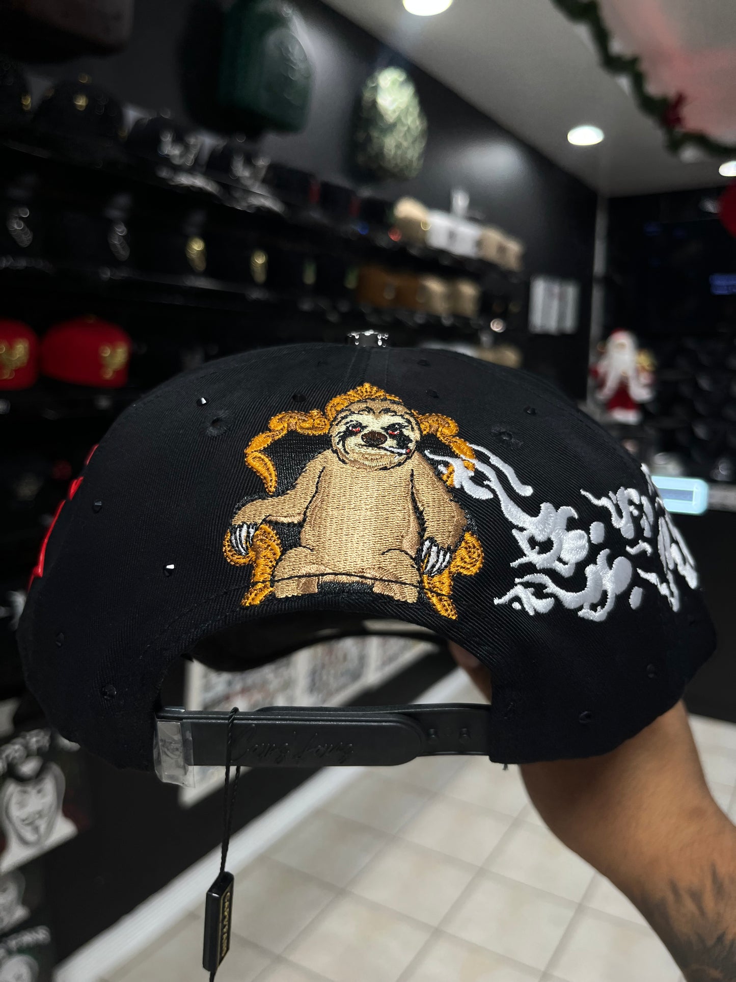 CORRIDOS TUMBADOS CAP