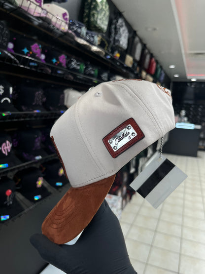 HERRADURA CAP BEIGE