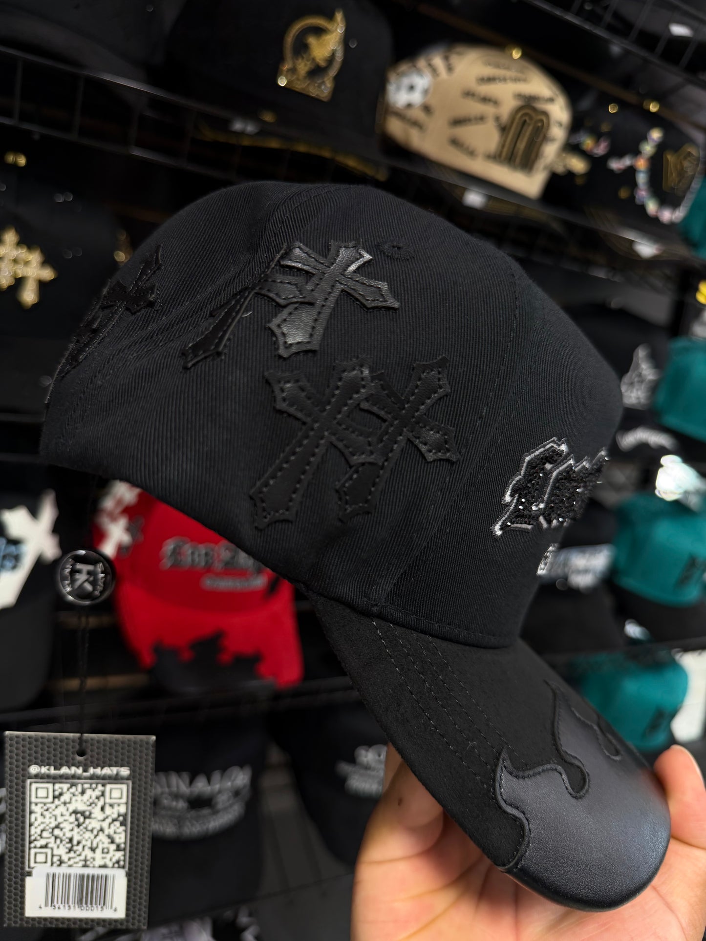 LOS ANGELES BLACK