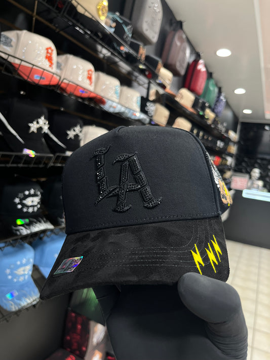 LA. ANGEL BLACK